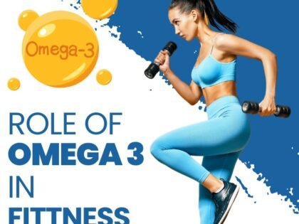 The Role of Omega-3 Fatty Acids in Fitness and Recovery