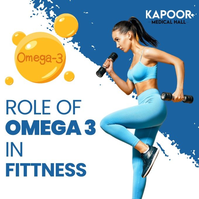 The Role of Omega-3 Fatty Acids in Fitness and Recovery