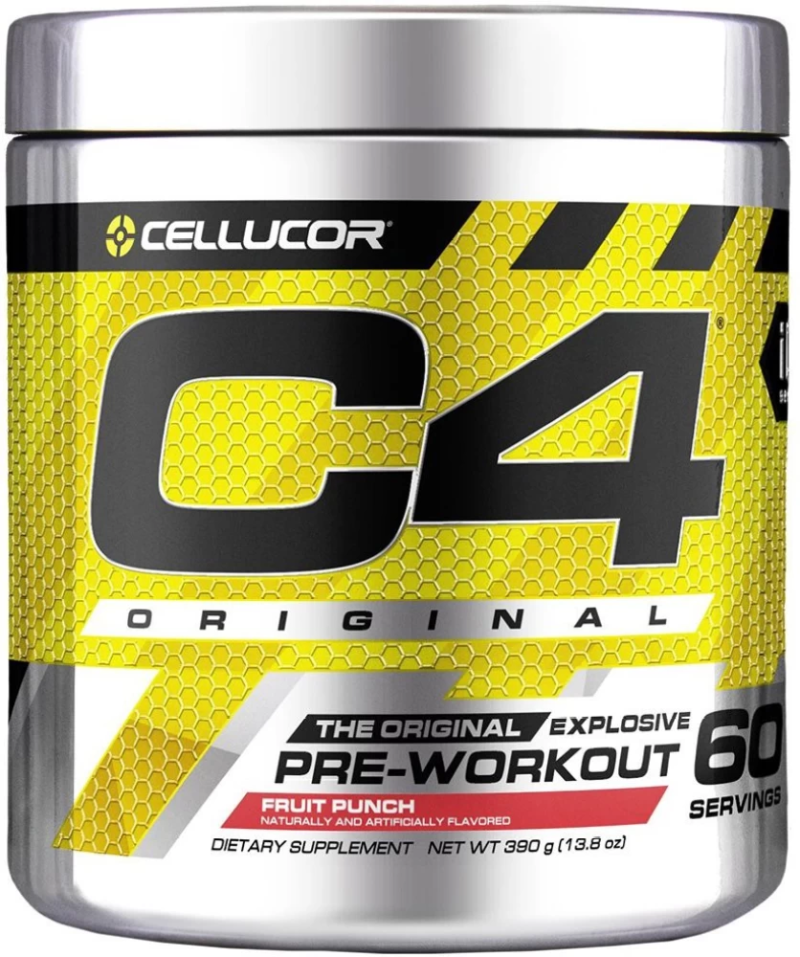 Cellucor C4 Original Pre Workout 30 & 60 Servings | USA Made