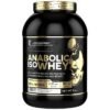 KEVIN LEVRONE ANABOLIC | ISO WHEY 2kg | Chocolate Flavour whey protein isolate