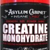 Insane Labz Creatine Monohydrate, 300 Grams, Imported by - Fit Fleet Imports