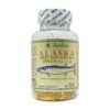 Sunline Alaska Deep Sea Fish Oil, 100 Capsule