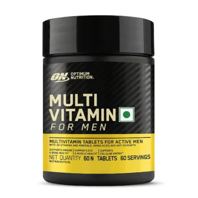 Optimum Nutrition Multi Vitamin (Men tablets), best multivitamin