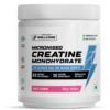 WELLCORE Creatine Monohydrate | Supports Muscle Growth & Performance - 307g, Fruit Fusion