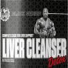 Dexter Jackson Liver Cleanser – Liver Support & Veg Caps | milk thistle seed powder and maintain metabolic balance