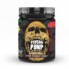 One Science Psycho Pump Pre Workout | Fruit Punch | 30 Servings & creatine monohydrate | extreme pre workout formula