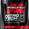 Muscletech (MT) Nitrotech - Milk Chocolate Flavour | USA-Made - 4.54 kg