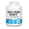 BioTech USA 100% Pure Whey 2.27 kg | Pure Whey Protein and l-arginine and bcaas | muscle recovery & without preservatives