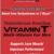 Musclemeds Vitamin T ( Multi-vitamin + Testosterone Booster ) | Made in USA | 20 vitamins minerals and supports immune system | potent antioxidants