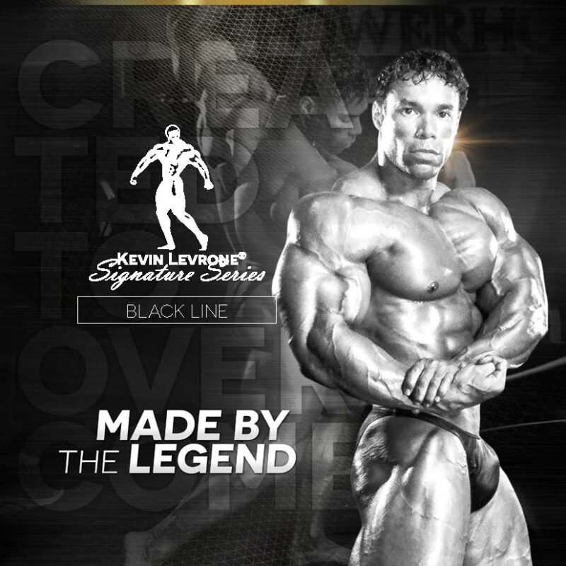 Kevin Levrone Anabolic Amino Fuel | Boost Energy | Poland - Made - Image 3