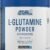 Applied Nutrition L-Glutamine Powder | Pure Glutamine for Recovery