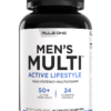 Rule1 Men's Multi Vitamin | Best Multivitamin for Men | 90 Tablets