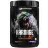 Big Muscles Karnage BLACK Pre Workout | 30 Servings