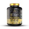 One Science Premium Whey Protein | Smooth Muscle Recovery | EUROPE Made | 2.27 kg - Naepolitan Ice Cream, 2.27 kg