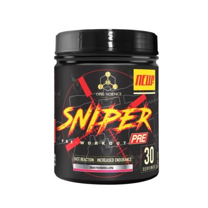 One Science Sniper Pre Workout | Energy Boost Supplement