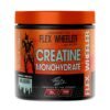 Flex Wheeler Creatine Monohydrate | 100 Servings | Made in USA