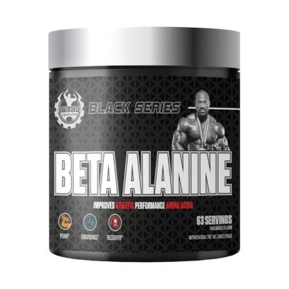 Dexter Jackson Beta Alanine | 63 Servings | Made in USA