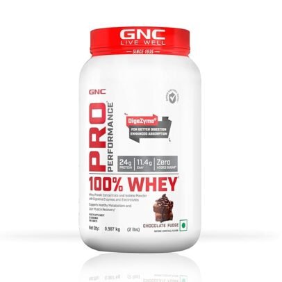 GNC Pro Performance 100% Whey Protein – Build Strength - Image 14