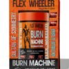 Flex Wheeler Burn Machine Fat Burner | 60 Tablet | Made in USA