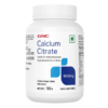 GNC Calcium Citrate | 120 Tablets