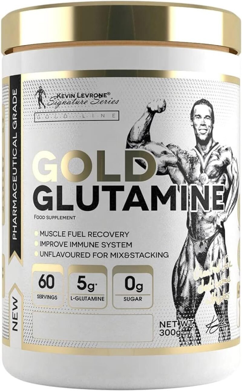 Kevin Levrone Gold Glutamine