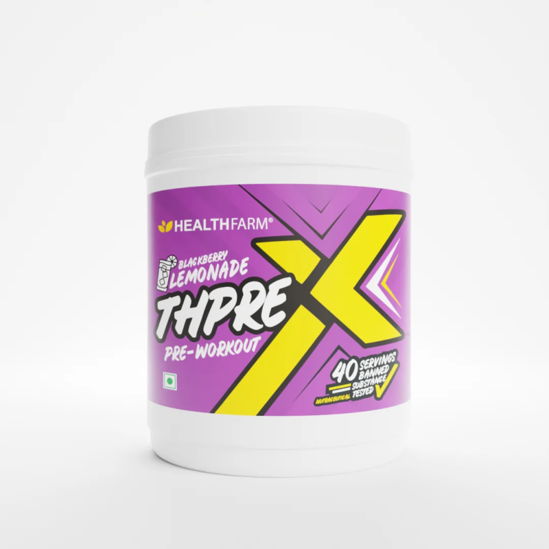 Healthfarm (HF) ThPreX Pre Workout - 40 Servings