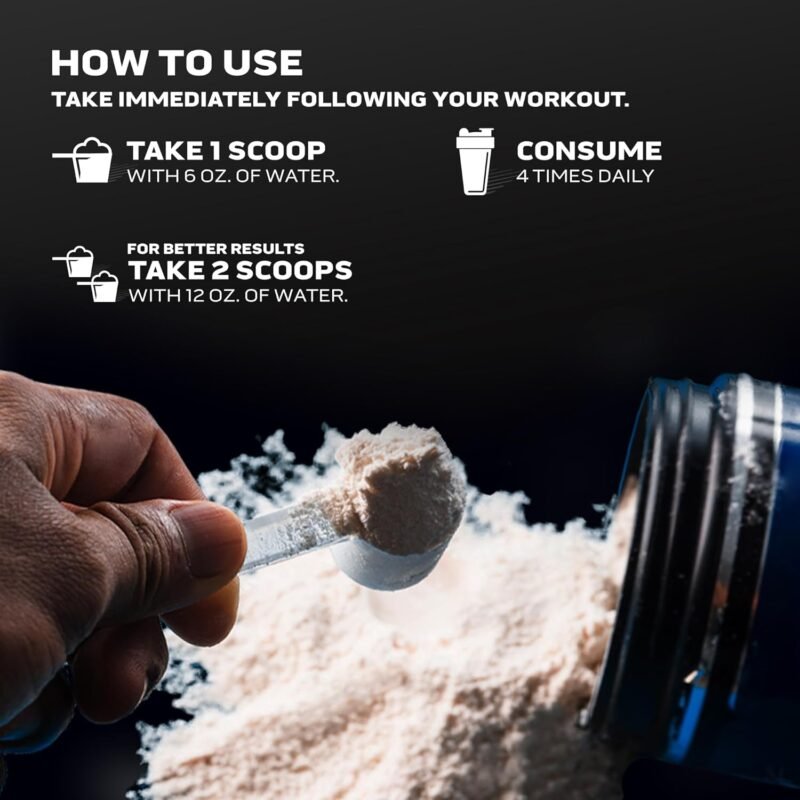 Muscletech (MT) Cell Tech Creatine Powder | 2.72 kg | Made in USA - Image 3