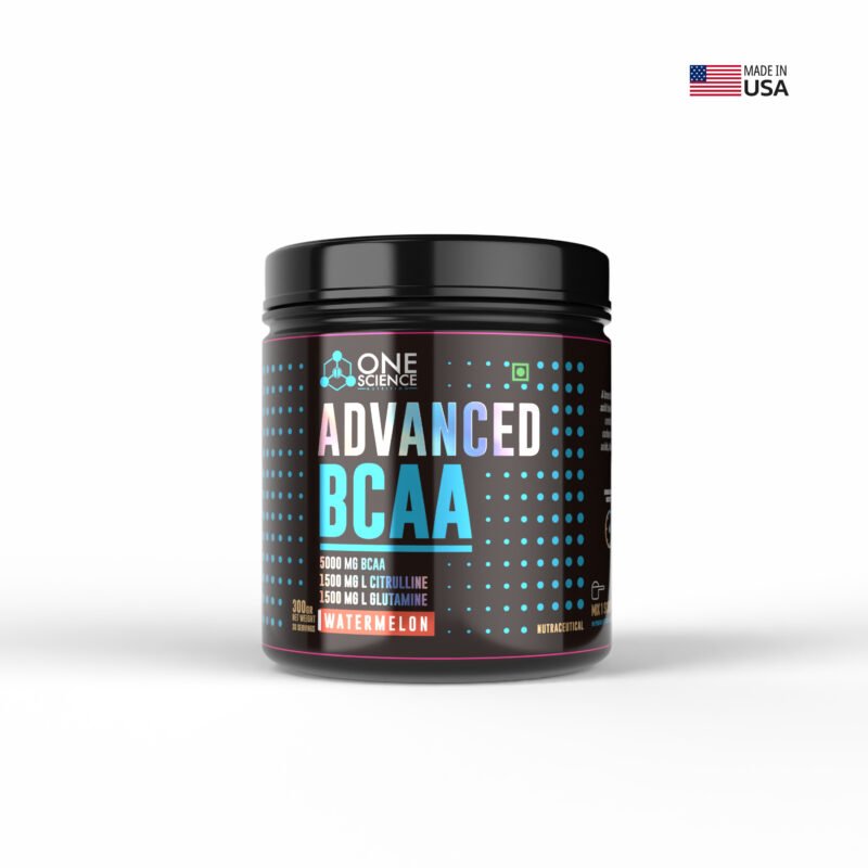 One Science Advanced BCAA | 30 Servings | Made in USA
