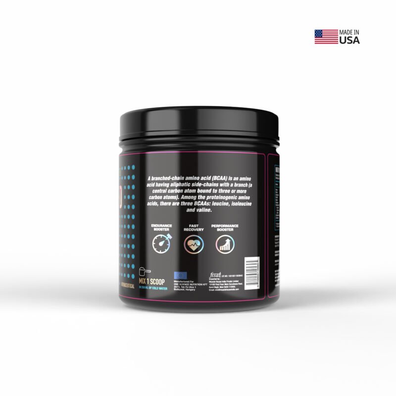 One Science Advanced BCAA | 30 Servings | Made in USA - Image 3