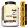 Avvatar 100% Performance Whey 1 kg & 2 kg - Chocolate Hazelnut, 2 kg