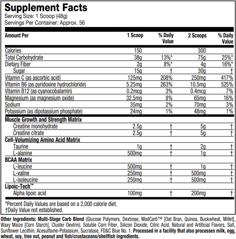 Muscletech (MT) Cell Tech Creatine Powder | 2.72 kg | Made in USA - Image 5