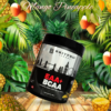Britpro London EAA + BCAA Powder | 40 Servings | Made in UK - Mango Pineapple
