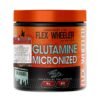 Flex Wheeler Glutamine (Micronized) | 5 Gram | 60 Servings | Made in USA