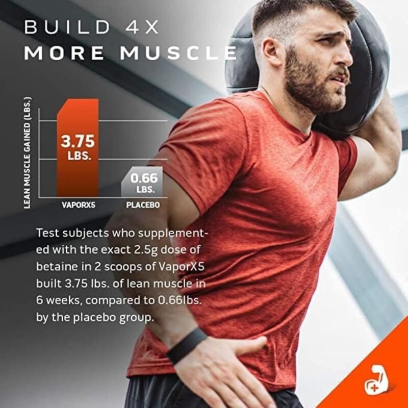 Muscletech ( MT ) VaporX5 Pre Workout | 30 Servings - Image 7