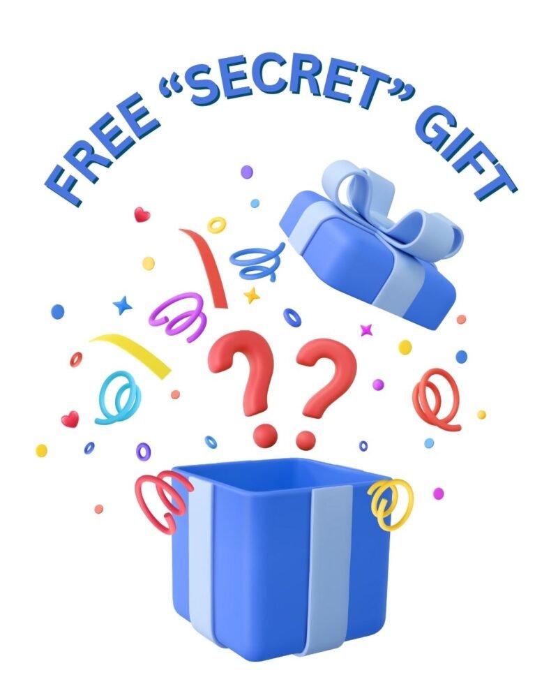 Free “Secret” Gift