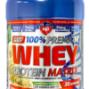 MLO 100% Premium Whey Protein Matrix | 76 & 30 Servings | Made in Bulgaria (Europe) - Chocolate, 907 g