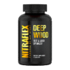 GAT Sport Nitraflex DEEP WOOD - Testosterone Booster & Libido Optimizer | 240 Capsules | Made in USA