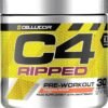 CELLUCOR C4 Ripped Pre Workout | 30 Servings | Made in USA