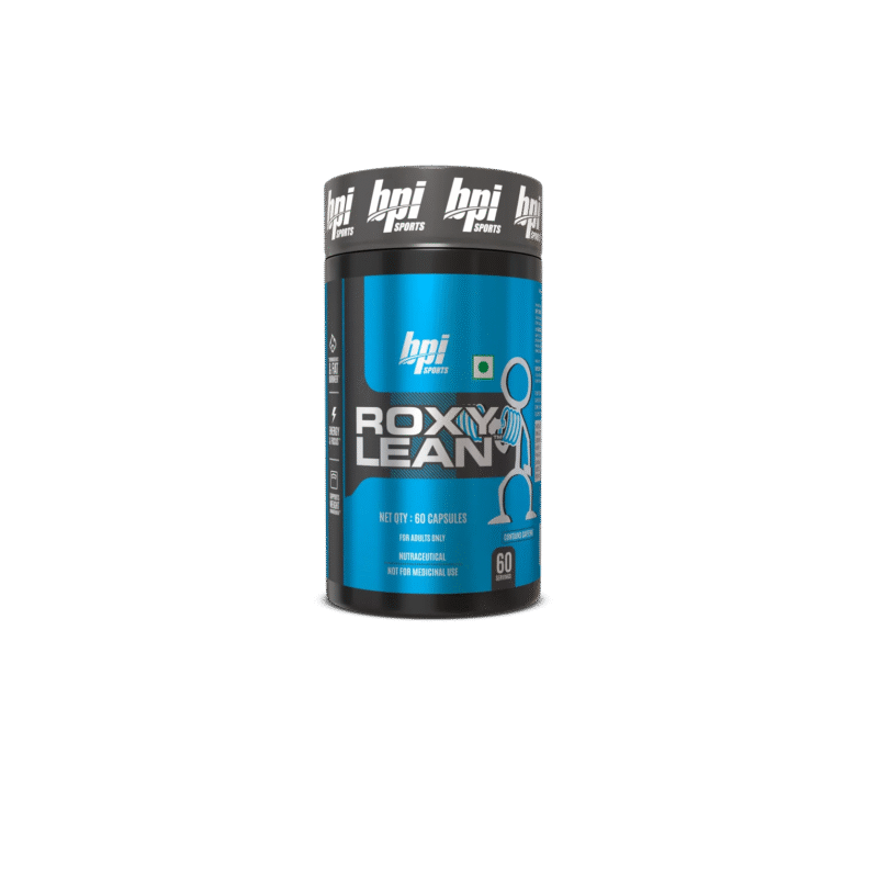 BPI Roxy Lean - Fat Burning Capsules | 60 Servings