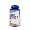 International Protein Daily Omega 3 Capsules | 60 Capsules