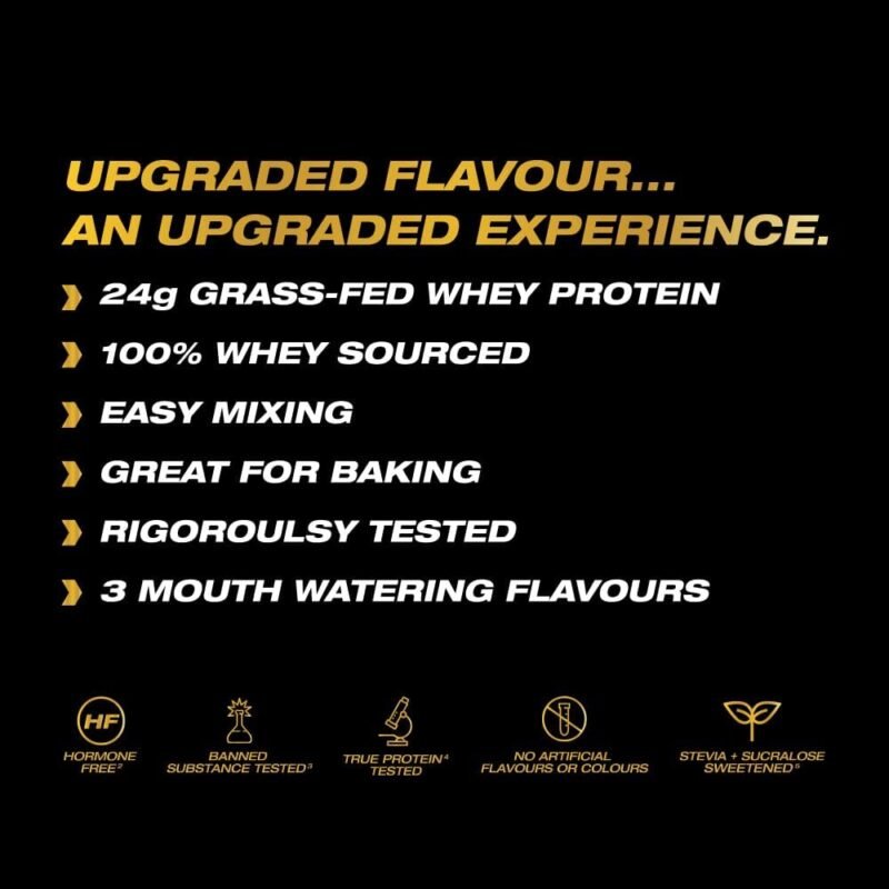 Pure Vita Labs (PVL) Whey Gold (1.8 kg) | Made in Canada | Official Importer: GMC - Image 6