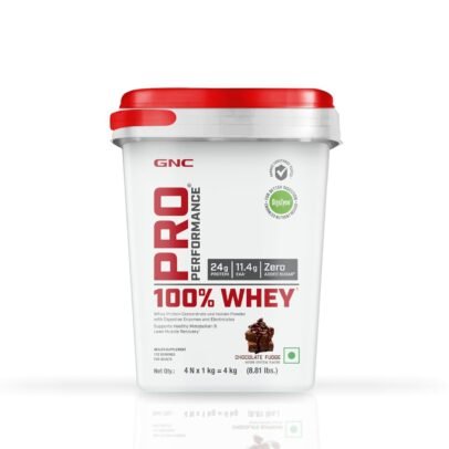GNC Pro Performance 100% Whey Protein – Build Strength - Image 15