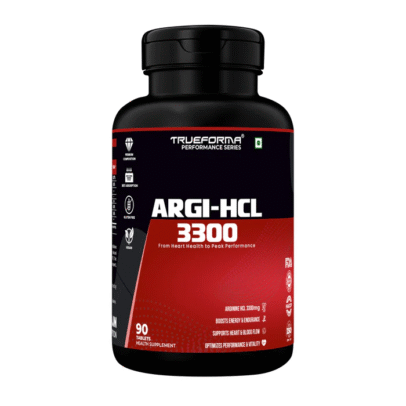 Trueforma Argi - HCL 3300 Tablets