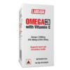 Labrada Omega 3 with vitamin E Capsule | 90 Capsules