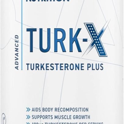 Applied Nutrition Turkesterone Plus | 60 Capsules | Made in UK