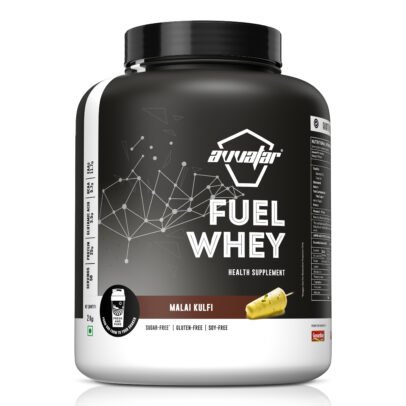 Avvatar Fuel Whey Protein Powder 2kg