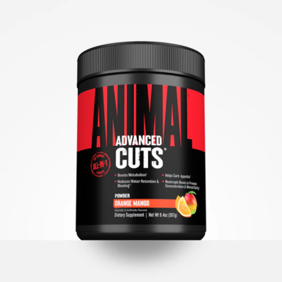 Animal Advanced Cuts Powder | Made in USA