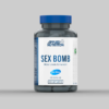 Applied Nutrition Sex Bomb – Male Libido Enhancer (120 Capsules) | Made in UK