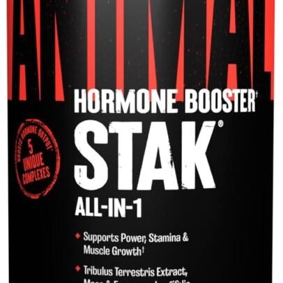 Universal Animal STAK - Powerful Testosterone Formula | 21 Packs | USA Made