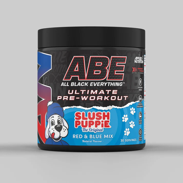 Applied Nutrition ABE Pre Workout - 30 Servings, Highly Potent | UK Made